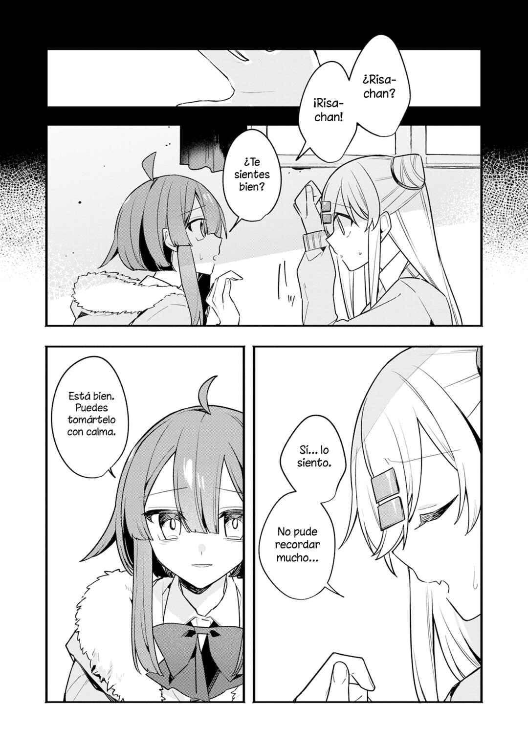 Hajimete no Otomodachi wa Zombie deshita Chapter 12 - Page 22