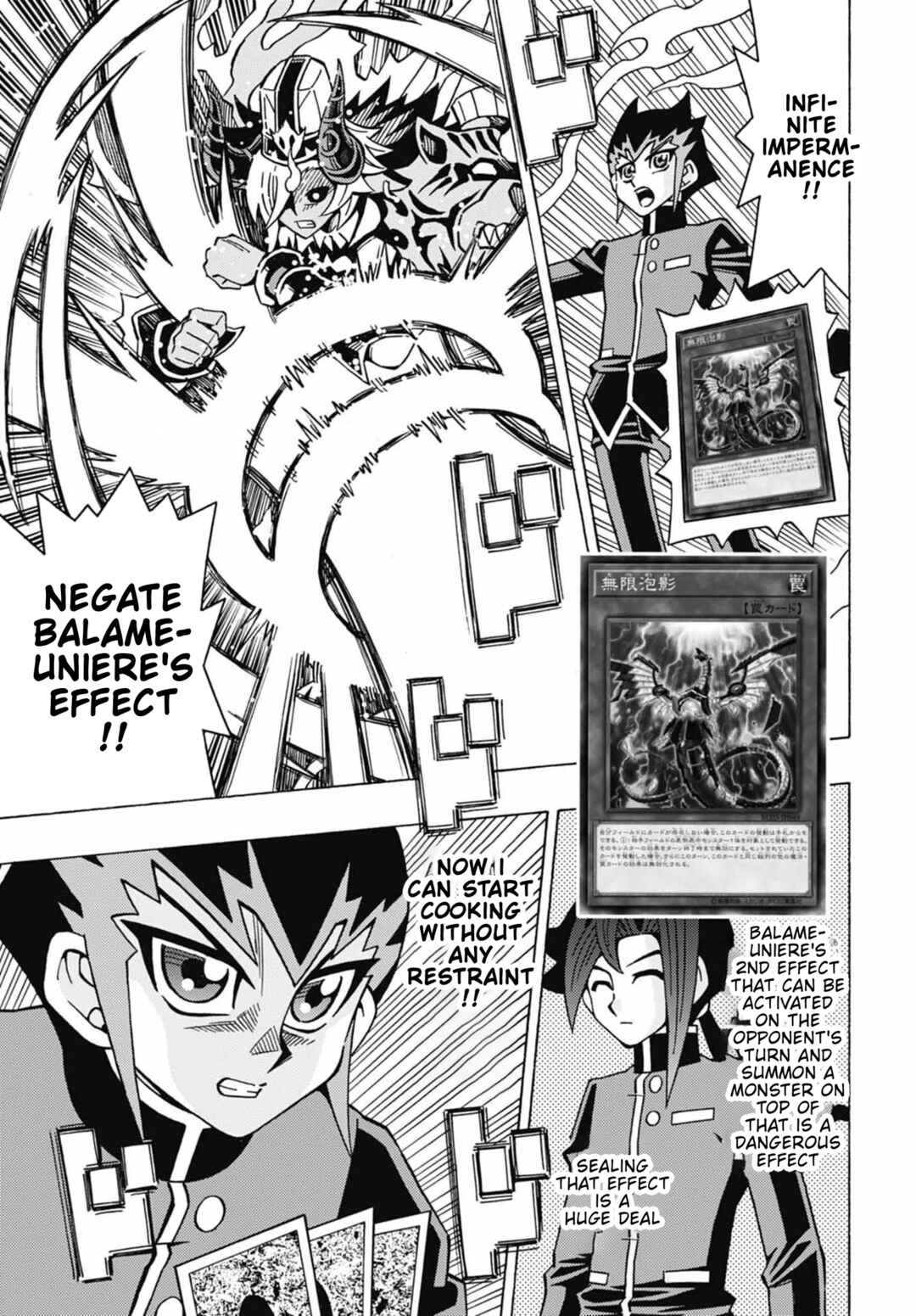 Yu☆Gi☆Oh! OCG Structures Chapter 51 - Page 19