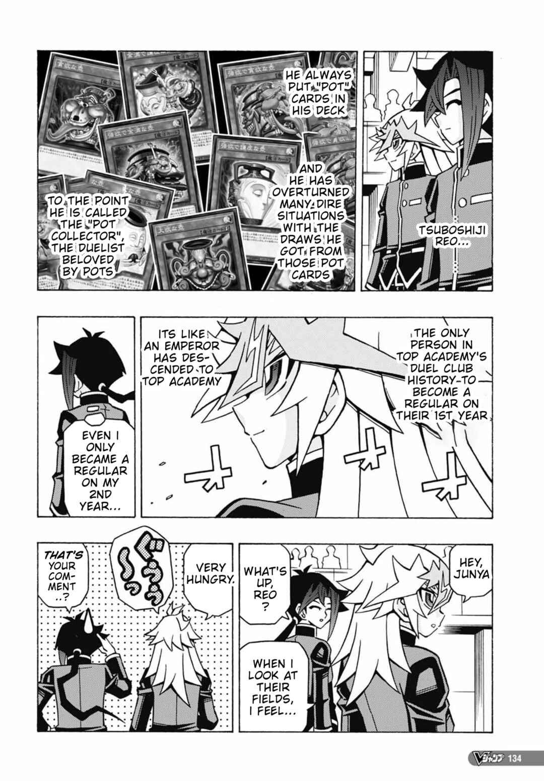 Yu☆Gi☆Oh! OCG Structures Chapter 51 - Page 24