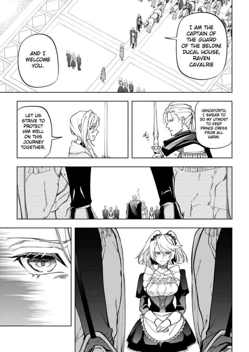 Isekai Craft Gurashi: Jiyuu Kimama na Seisan Shoku no Honobono Slow Life Chapter 34 - Page 19