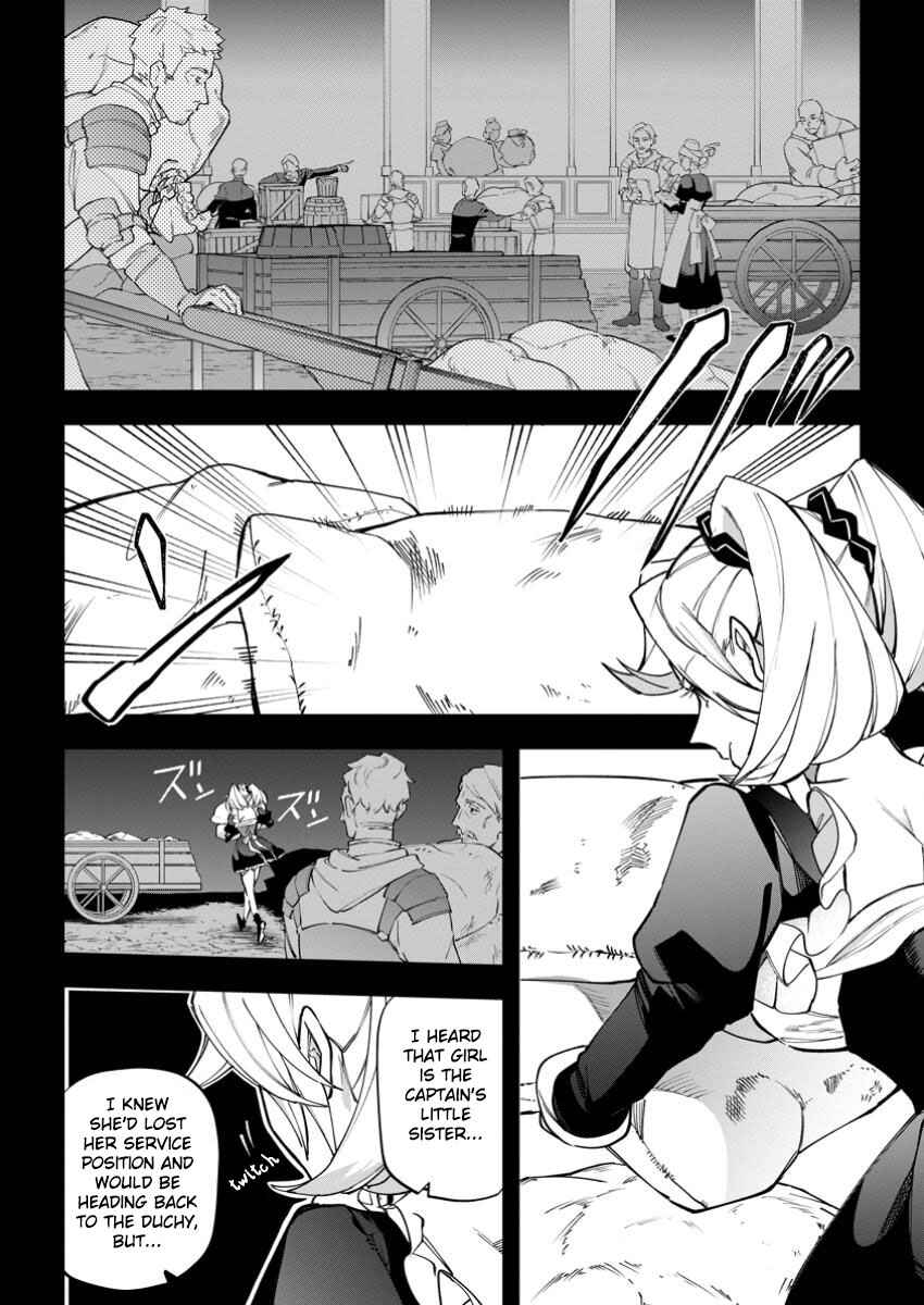 Isekai Craft Gurashi: Jiyuu Kimama na Seisan Shoku no Honobono Slow Life Chapter 34 - Page 20