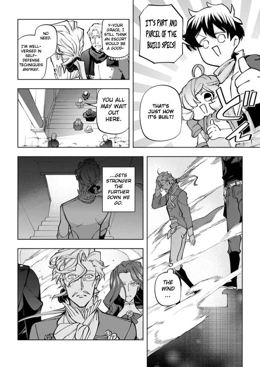 Isekai Craft Gurashi: Jiyuu Kimama na Seisan Shoku no Honobono Slow Life Chapter 34 - Page 26