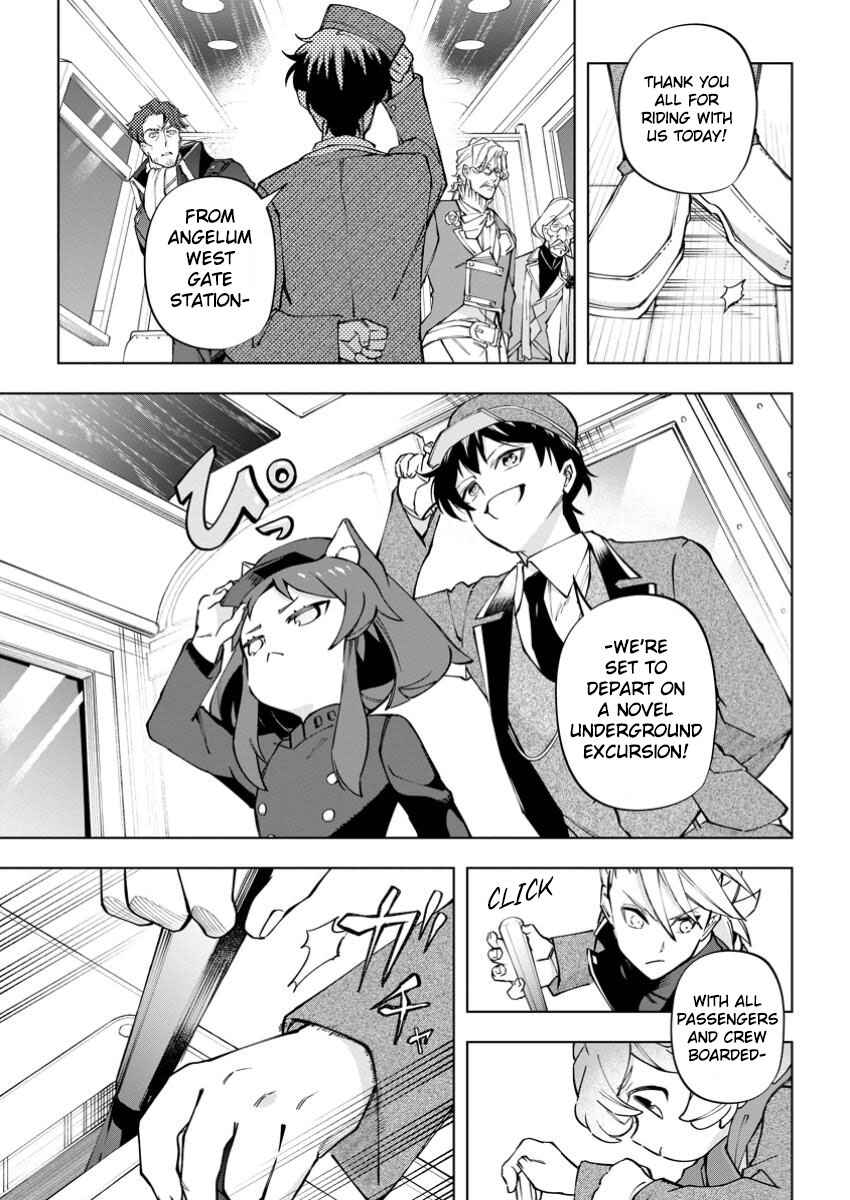 Isekai Craft Gurashi: Jiyuu Kimama na Seisan Shoku no Honobono Slow Life Chapter 34 - Page 29