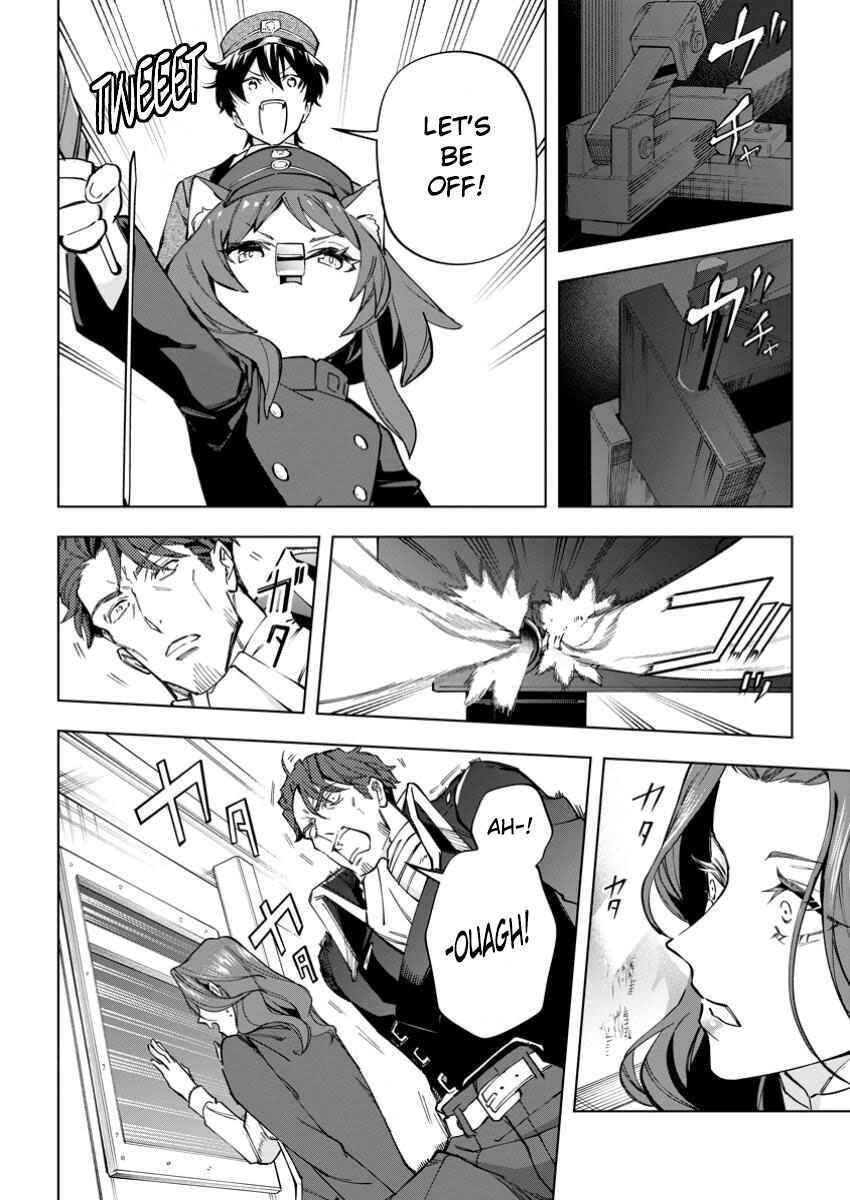 Isekai Craft Gurashi: Jiyuu Kimama na Seisan Shoku no Honobono Slow Life Chapter 34 - Page 30