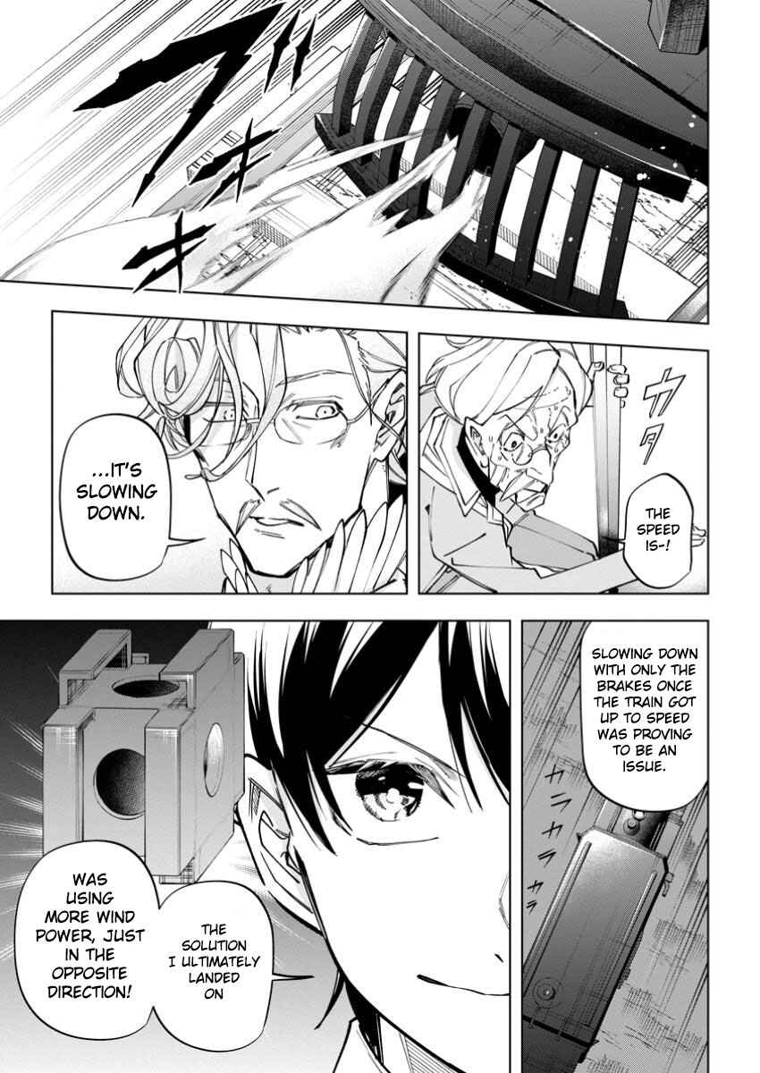 Isekai Craft Gurashi: Jiyuu Kimama na Seisan Shoku no Honobono Slow Life Chapter 34 - Page 33