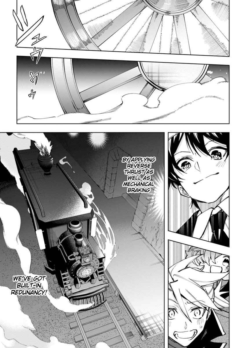 Isekai Craft Gurashi: Jiyuu Kimama na Seisan Shoku no Honobono Slow Life Chapter 34 - Page 35