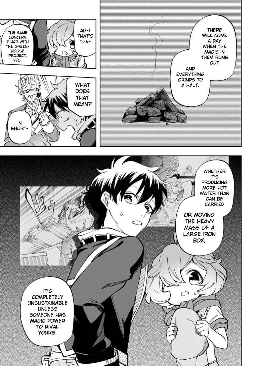 Isekai Craft Gurashi: Jiyuu Kimama na Seisan Shoku no Honobono Slow Life Chapter 34 - Page 39
