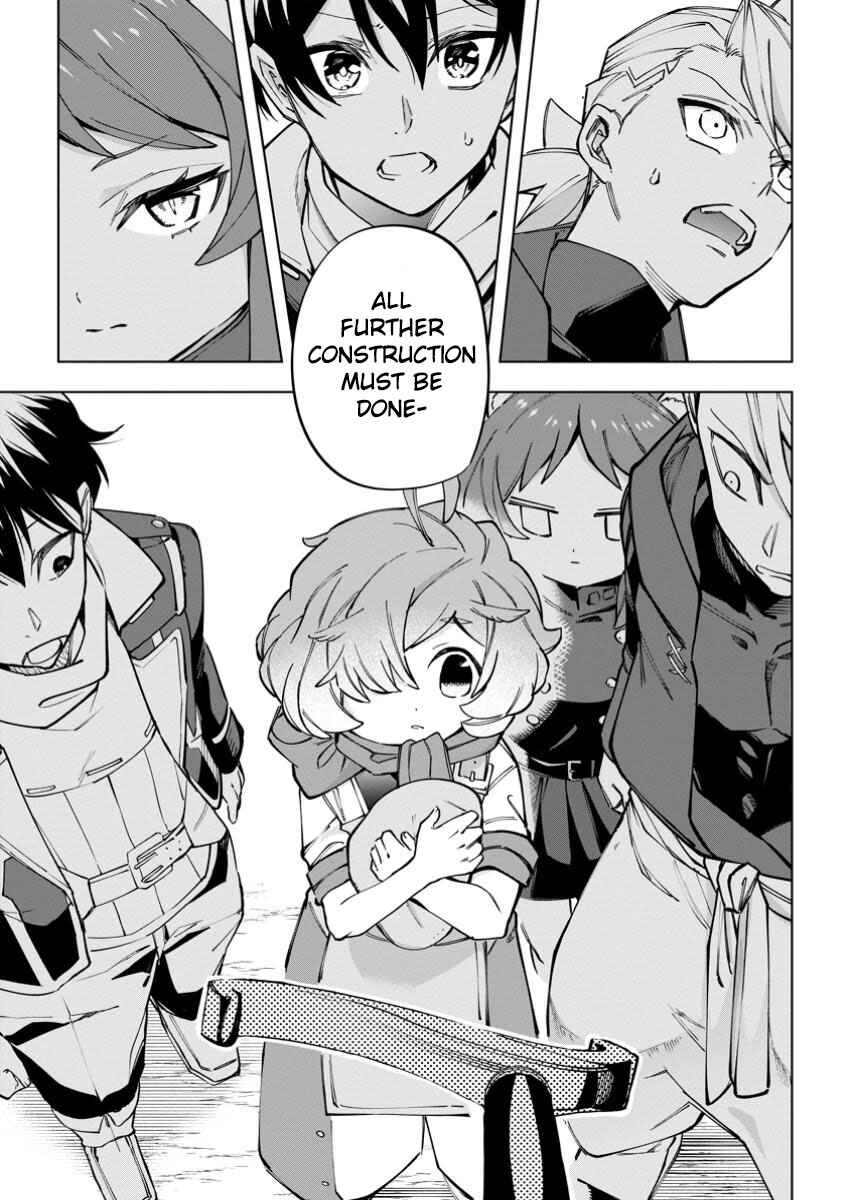 Isekai Craft Gurashi: Jiyuu Kimama na Seisan Shoku no Honobono Slow Life Chapter 34 - Page 41
