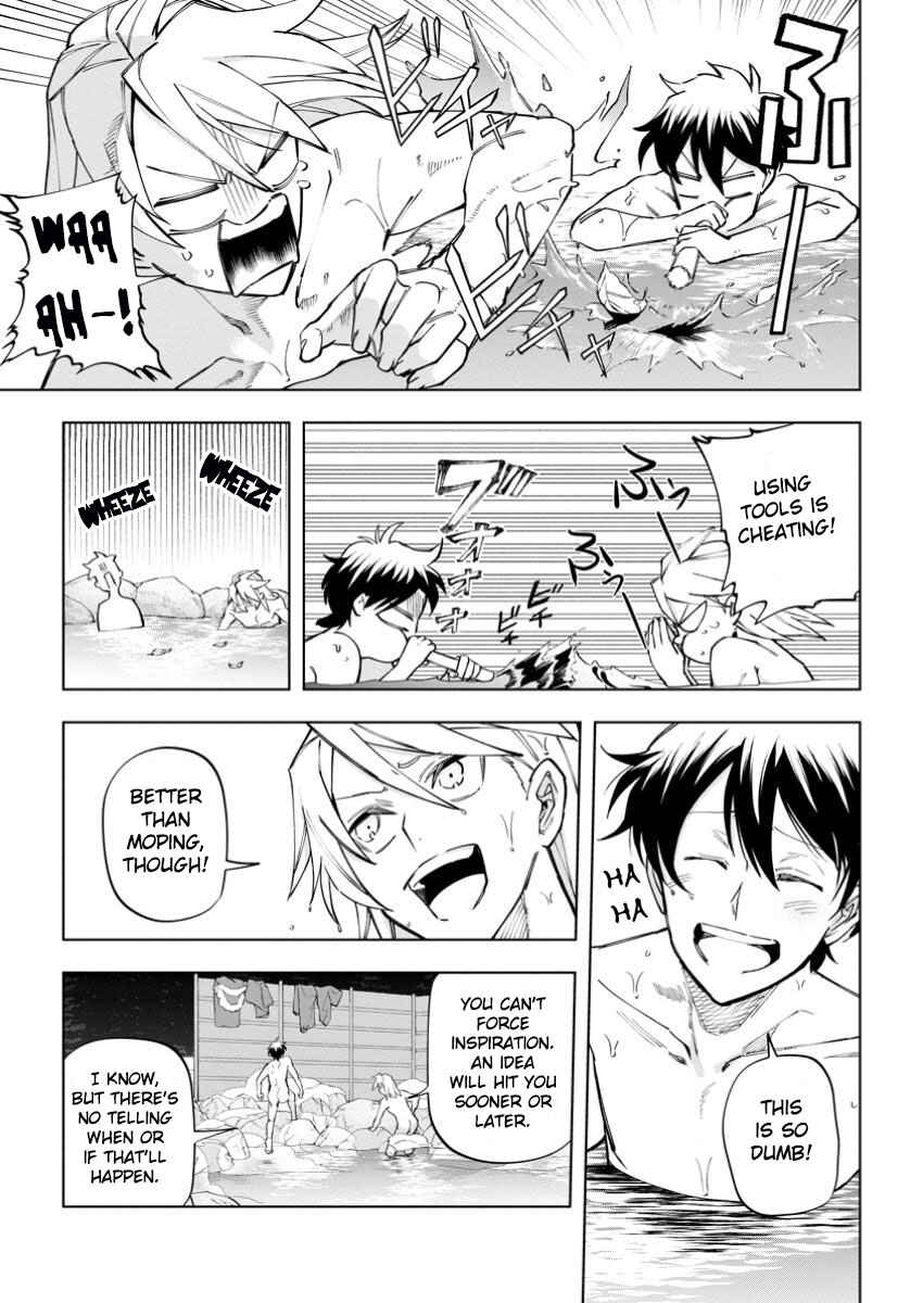 Isekai Craft Gurashi: Jiyuu Kimama na Seisan Shoku no Honobono Slow Life Chapter 34 - Page 7