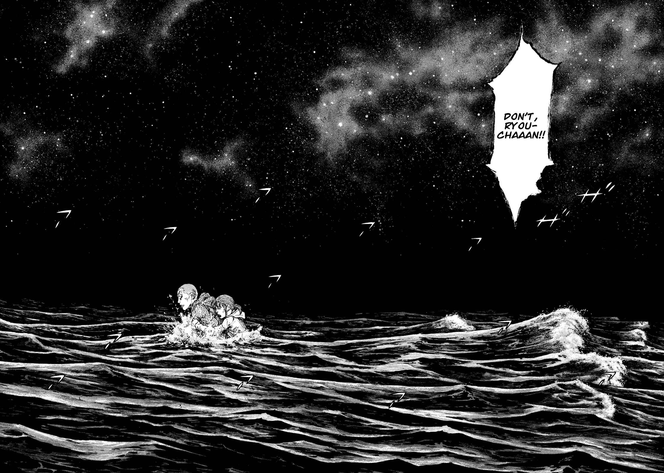 Shamo Chapter 110 - Page 17