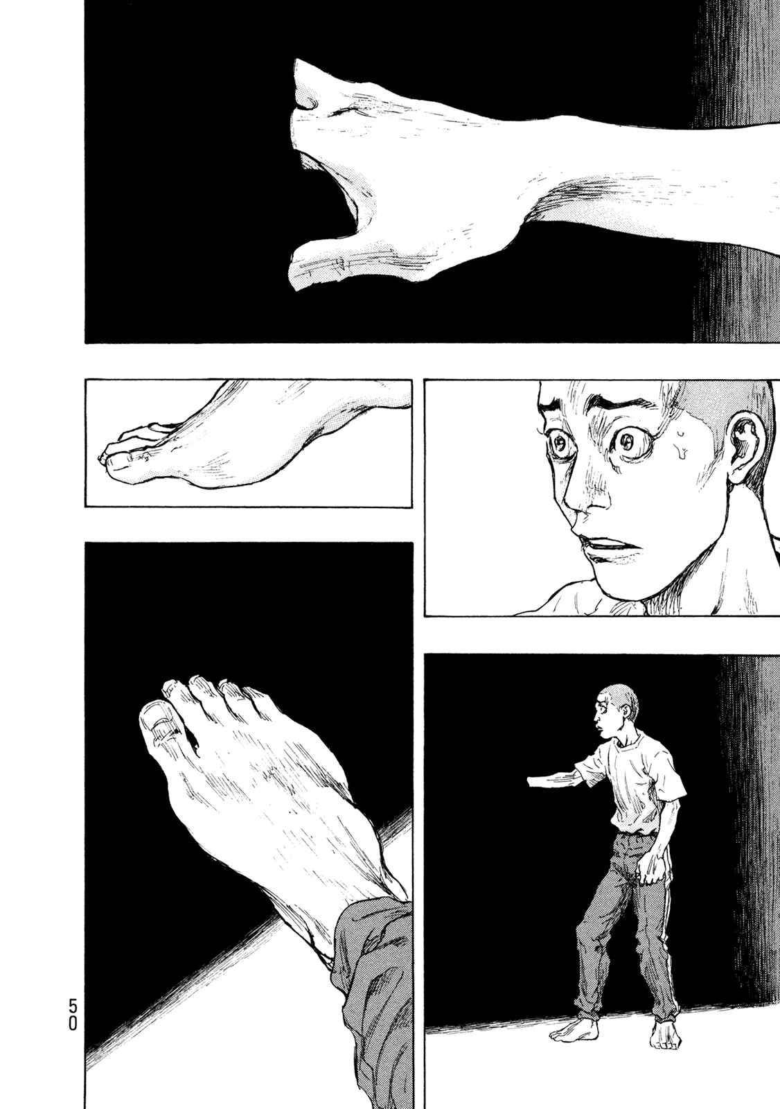 Shamo Chapter 110 - Page 6