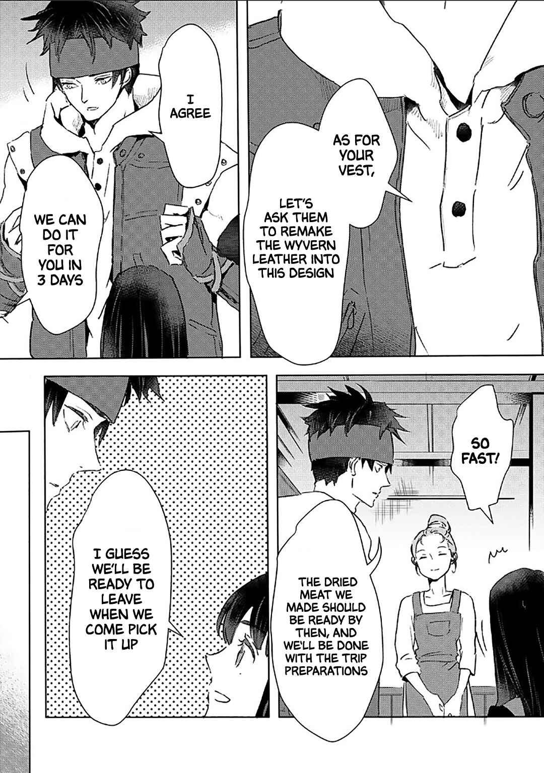 Moto Dorei Desu ga, Oni no Dorei wo Katte Mitara Seiryoku ga Tsuyosugiru node Sutetai... Chapter 49 - Page 12
