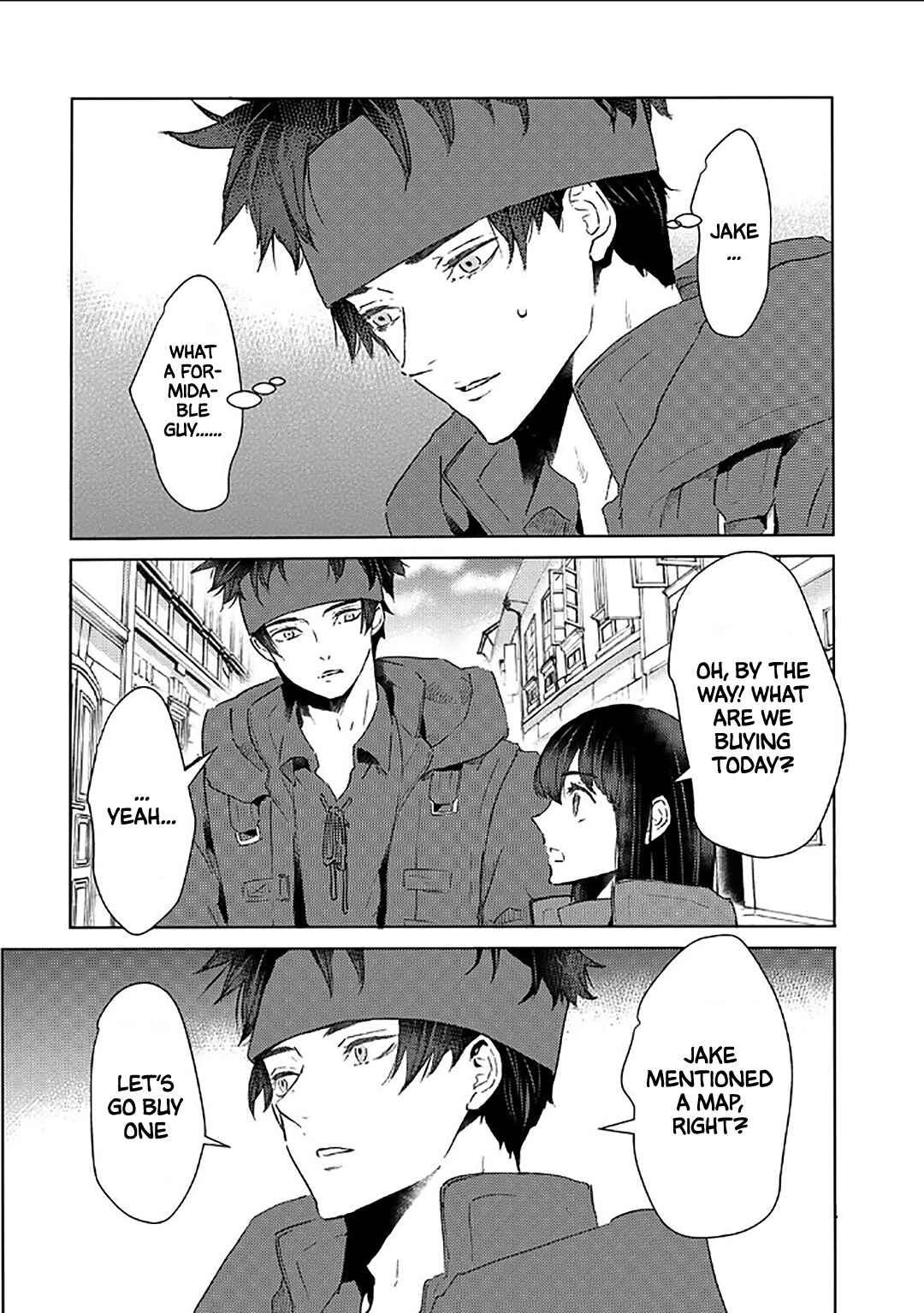 Moto Dorei Desu ga, Oni no Dorei wo Katte Mitara Seiryoku ga Tsuyosugiru node Sutetai... Chapter 49 - Page 5