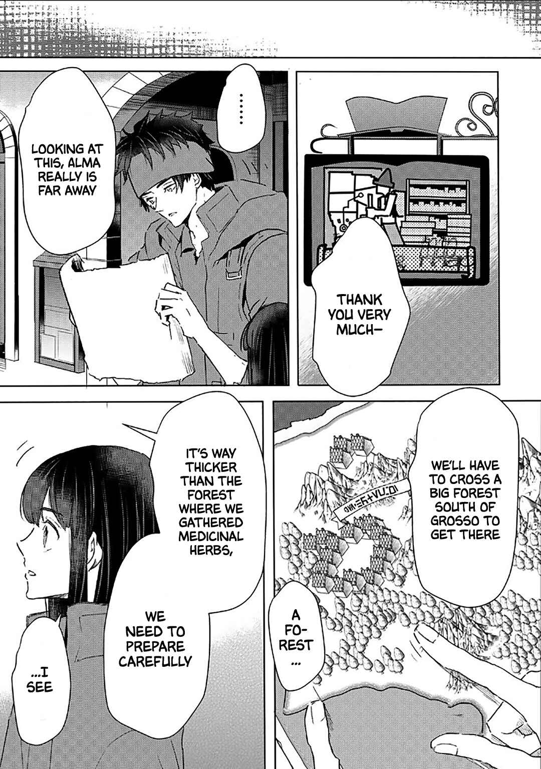 Moto Dorei Desu ga, Oni no Dorei wo Katte Mitara Seiryoku ga Tsuyosugiru node Sutetai... Chapter 49 - Page 6