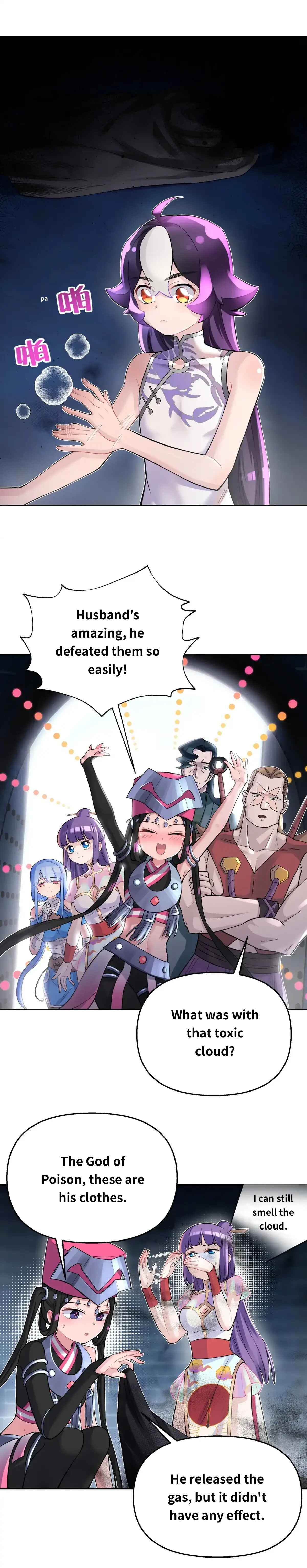Xiǎomótóu Bàolù la! Chapter 74 - Page 1