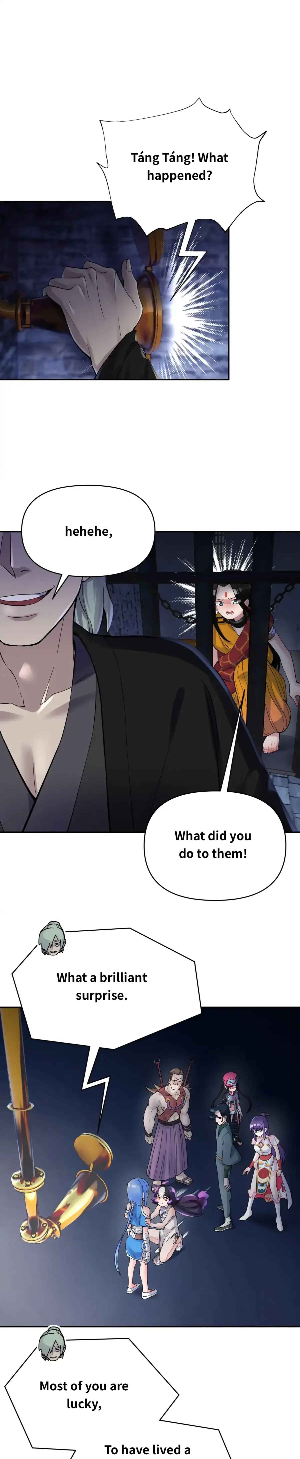 Xiǎomótóu Bàolù la! Chapter 74 - Page 12