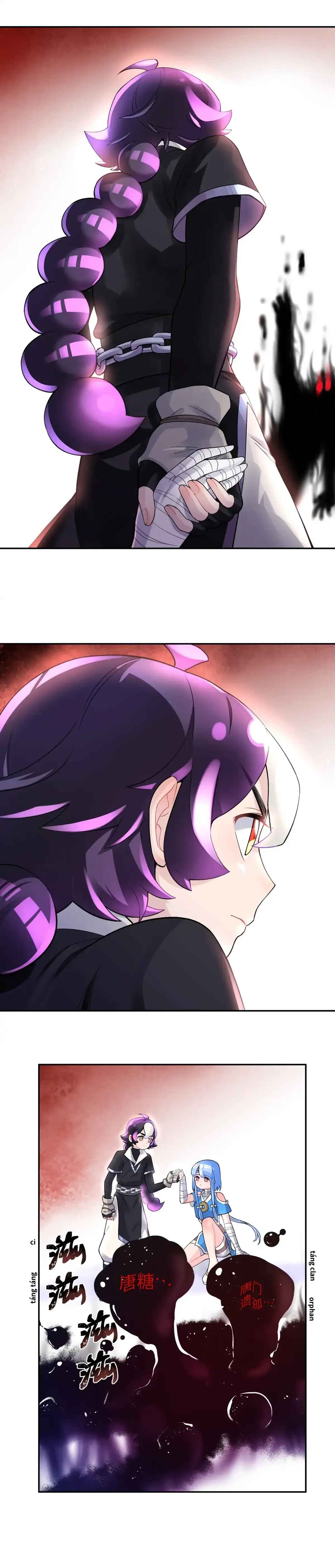 Xiǎomótóu Bàolù la! Chapter 74 - Page 20