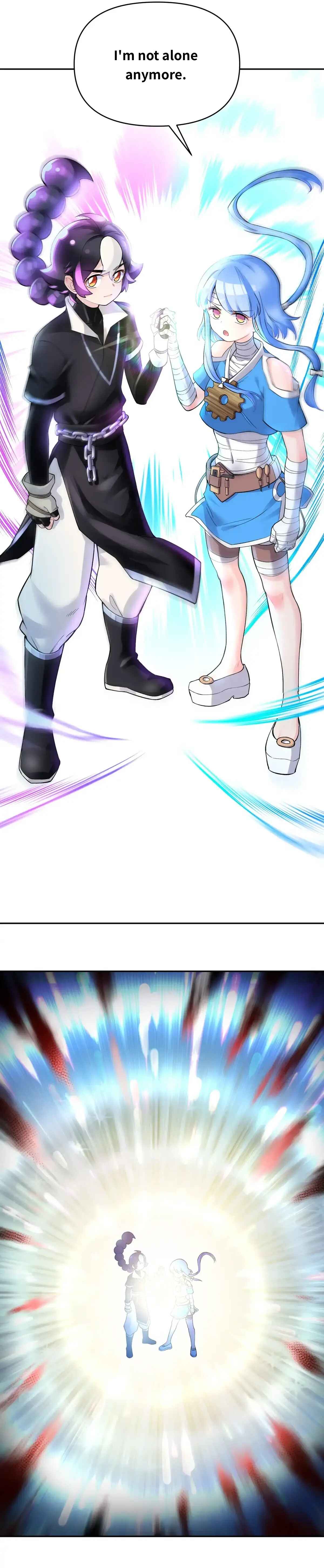 Xiǎomótóu Bàolù la! Chapter 74 - Page 23