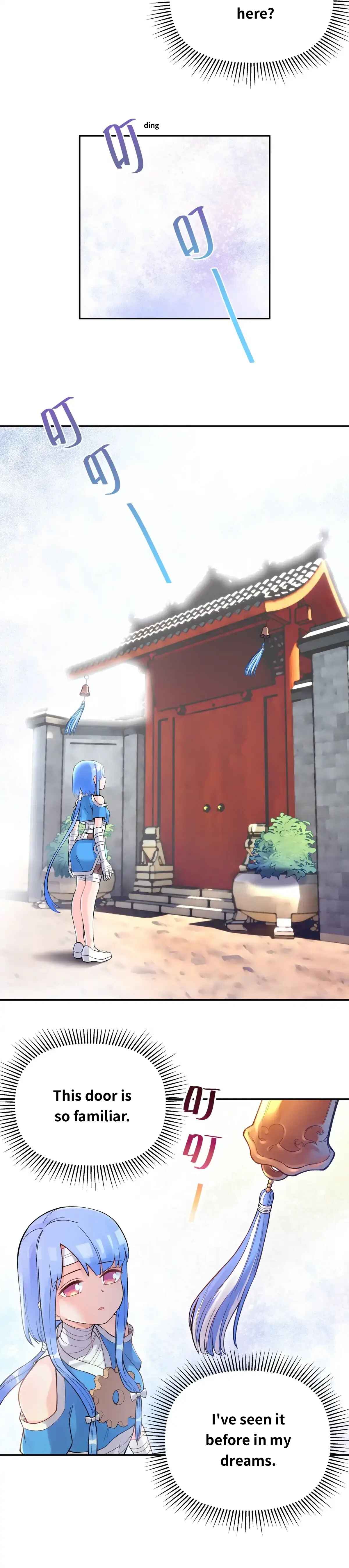 Xiǎomótóu Bàolù la! Chapter 74 - Page 6