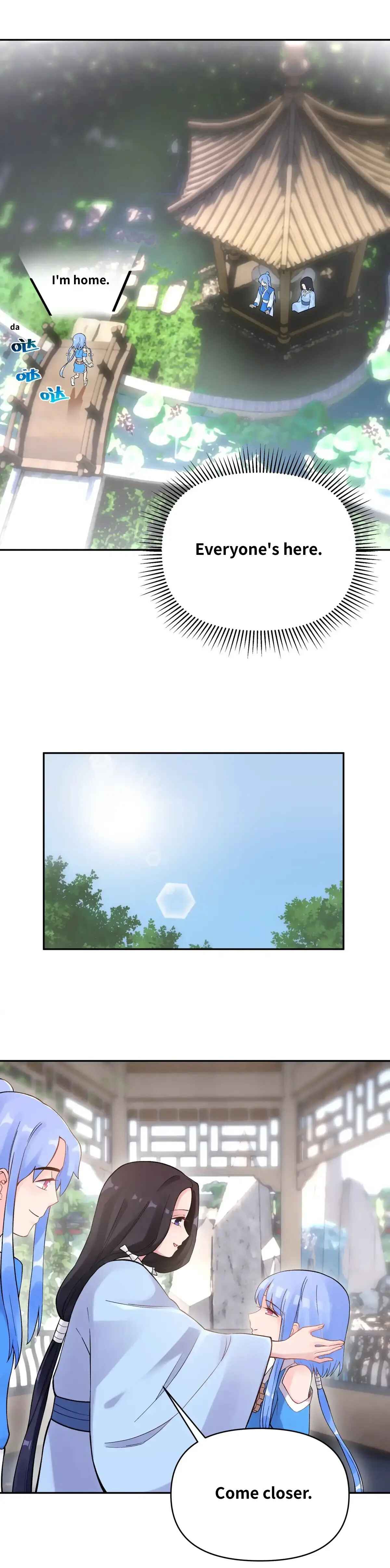 Xiǎomótóu Bàolù la! Chapter 74 - Page 9