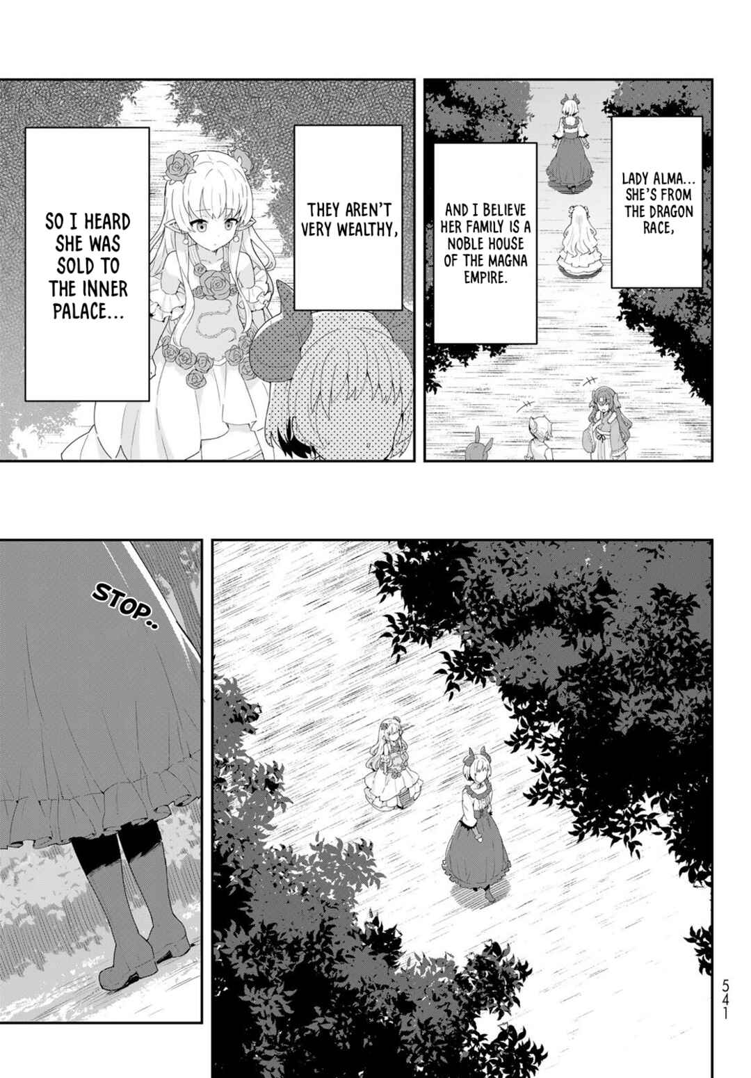 Reiketsu Ryuuou Heika no "Unmei no Tsugai" rashii Desu ga, Koukyuu ni Hikikomorou to Omoimasu Chapter 9.2 - Page 10