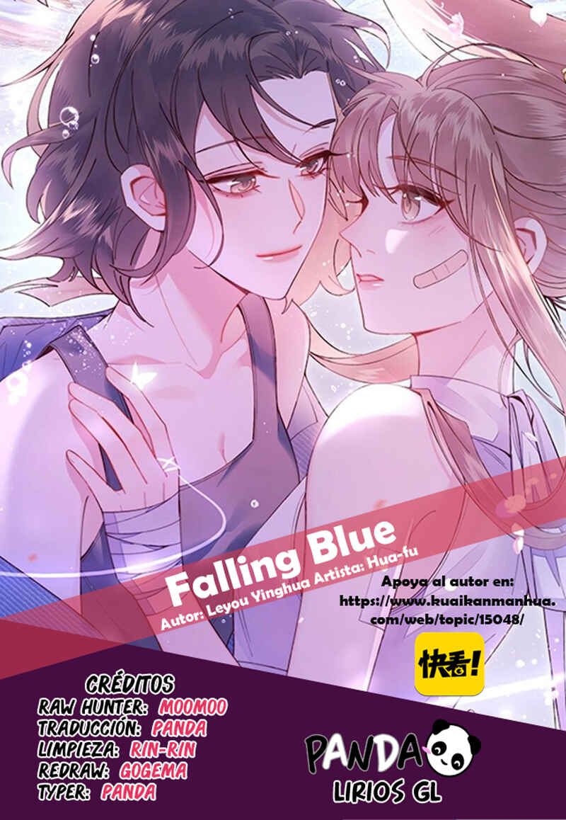 Falling Blue Chapter 4 - Page 11