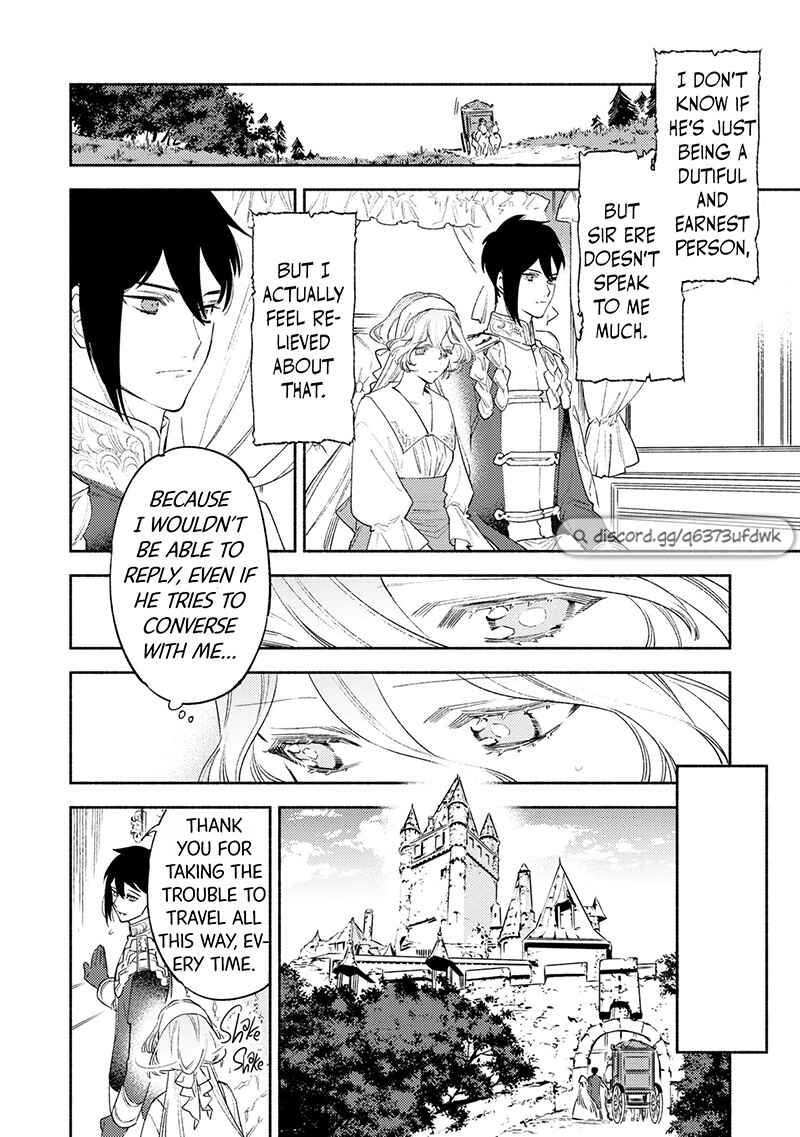 Wakeari Reijou deshita ga, Dekiai Sarete Ima de wa Shiawase desu: Anthology Comic Chapter 1 - Page 14