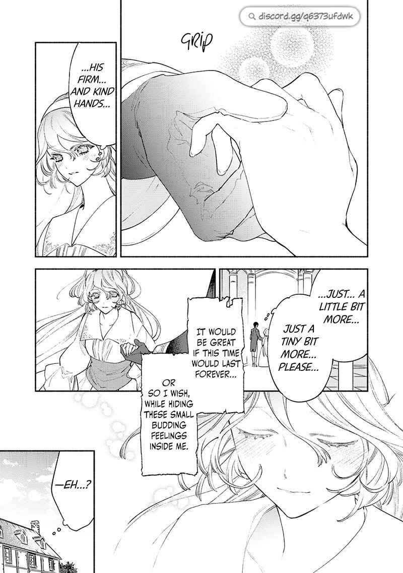 Wakeari Reijou deshita ga, Dekiai Sarete Ima de wa Shiawase desu: Anthology Comic Chapter 1 - Page 21