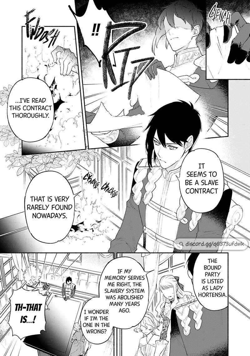 Wakeari Reijou deshita ga, Dekiai Sarete Ima de wa Shiawase desu: Anthology Comic Chapter 1 - Page 25