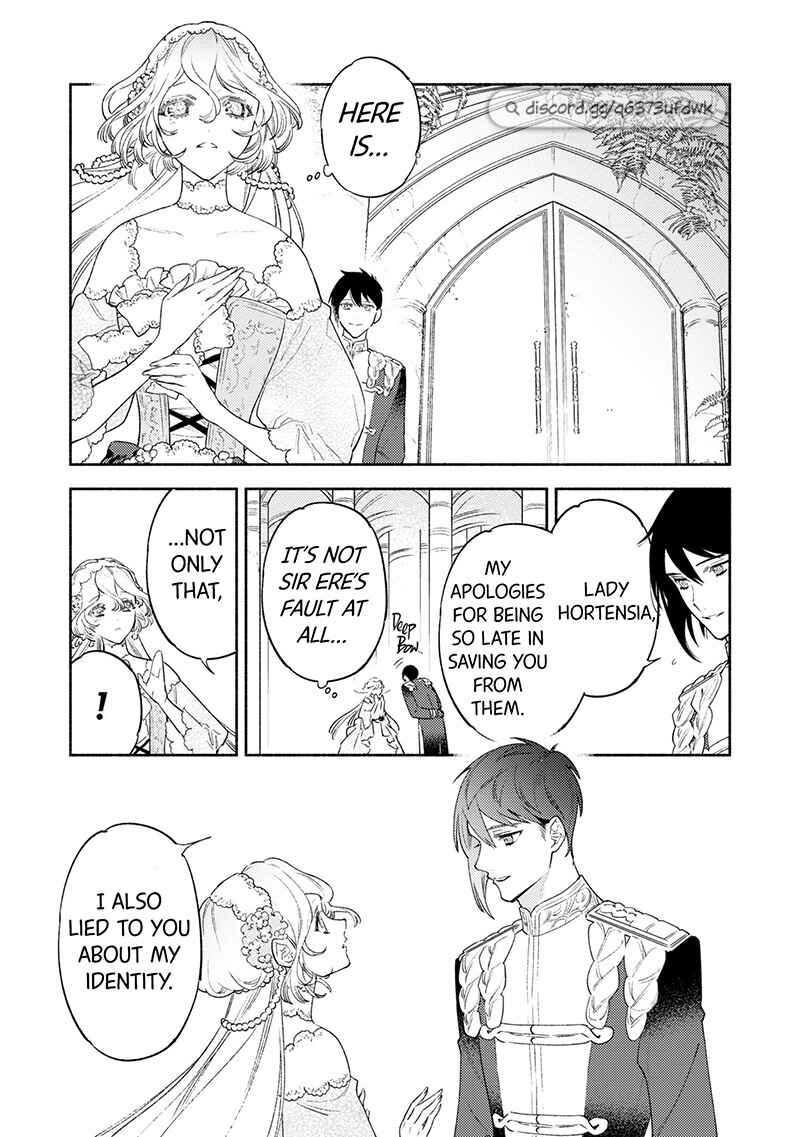 Wakeari Reijou deshita ga, Dekiai Sarete Ima de wa Shiawase desu: Anthology Comic Chapter 1 - Page 31