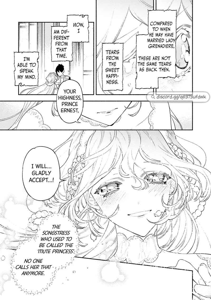 Wakeari Reijou deshita ga, Dekiai Sarete Ima de wa Shiawase desu: Anthology Comic Chapter 1 - Page 37