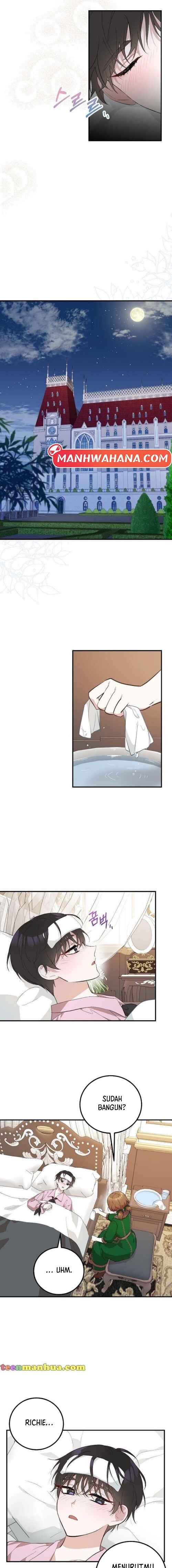 The Doctor Is Out Chapter 8 - Page 14