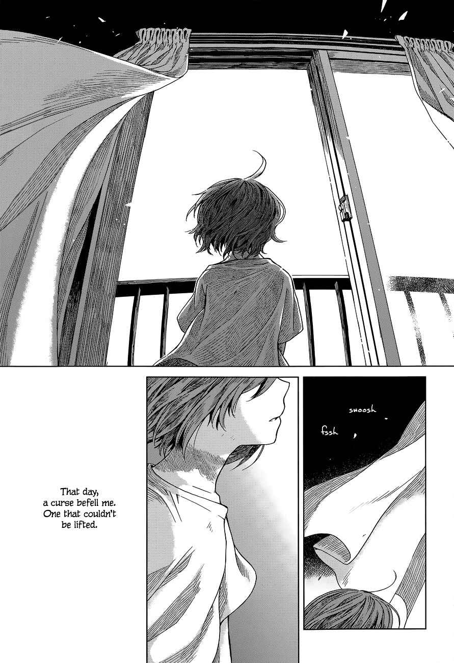 The Ancient Magus' Bride Chapter 13 - Page 1