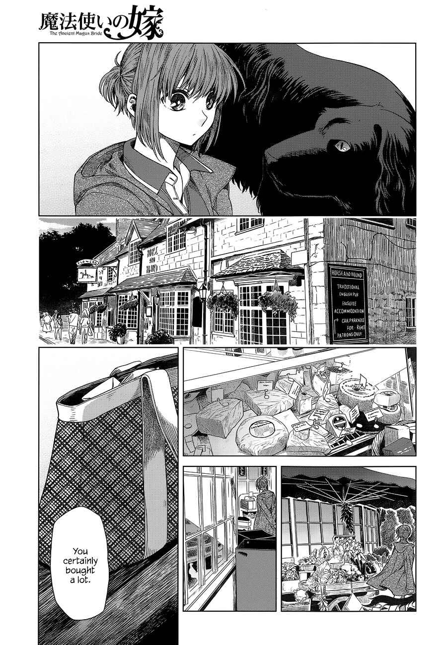 The Ancient Magus' Bride Chapter 13 - Page 11