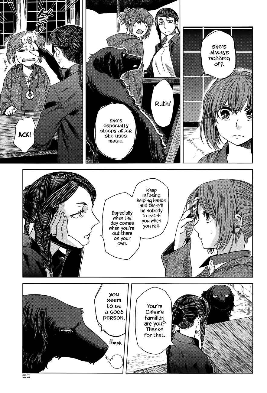 The Ancient Magus' Bride Chapter 13 - Page 13