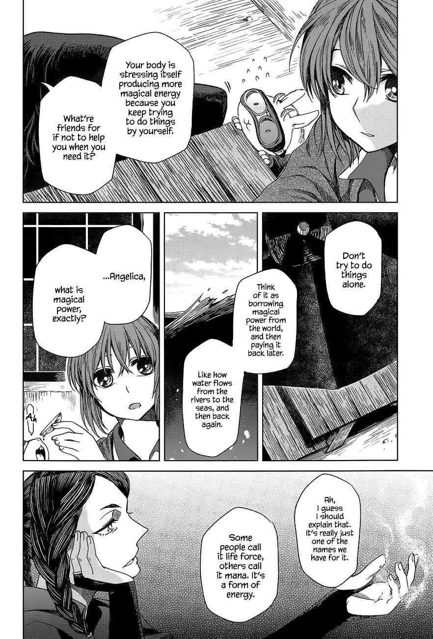 The Ancient Magus' Bride Chapter 13 - Page 14