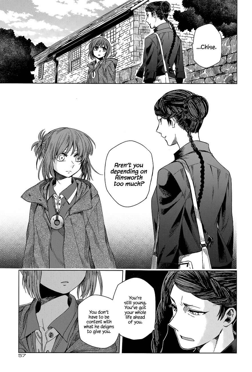 The Ancient Magus' Bride Chapter 13 - Page 17