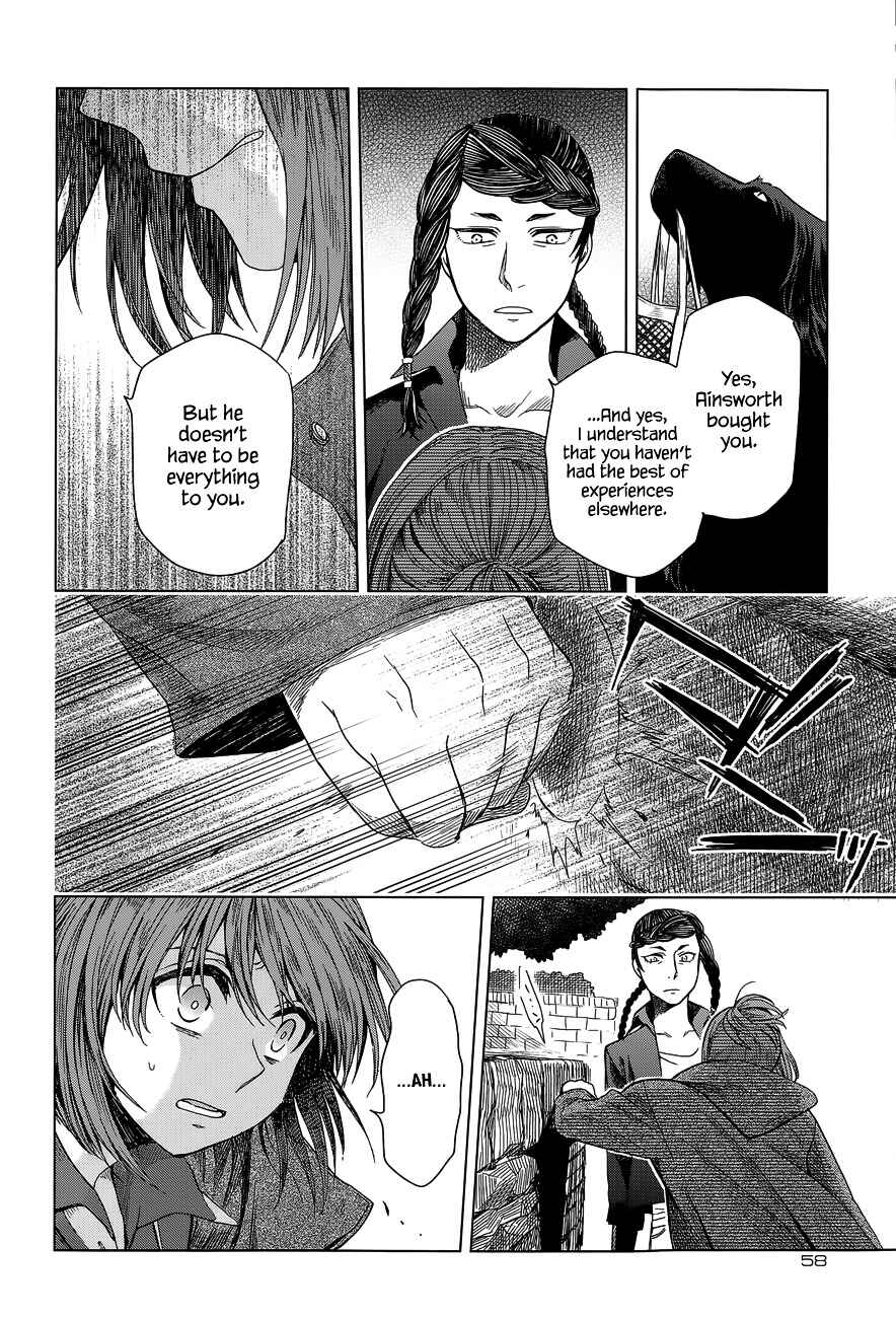 The Ancient Magus' Bride Chapter 13 - Page 18