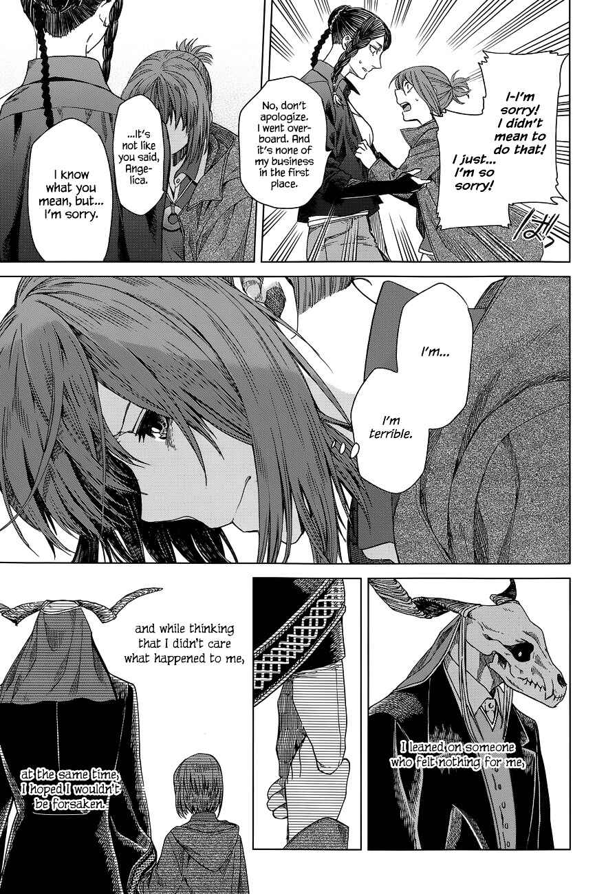 The Ancient Magus' Bride Chapter 13 - Page 19
