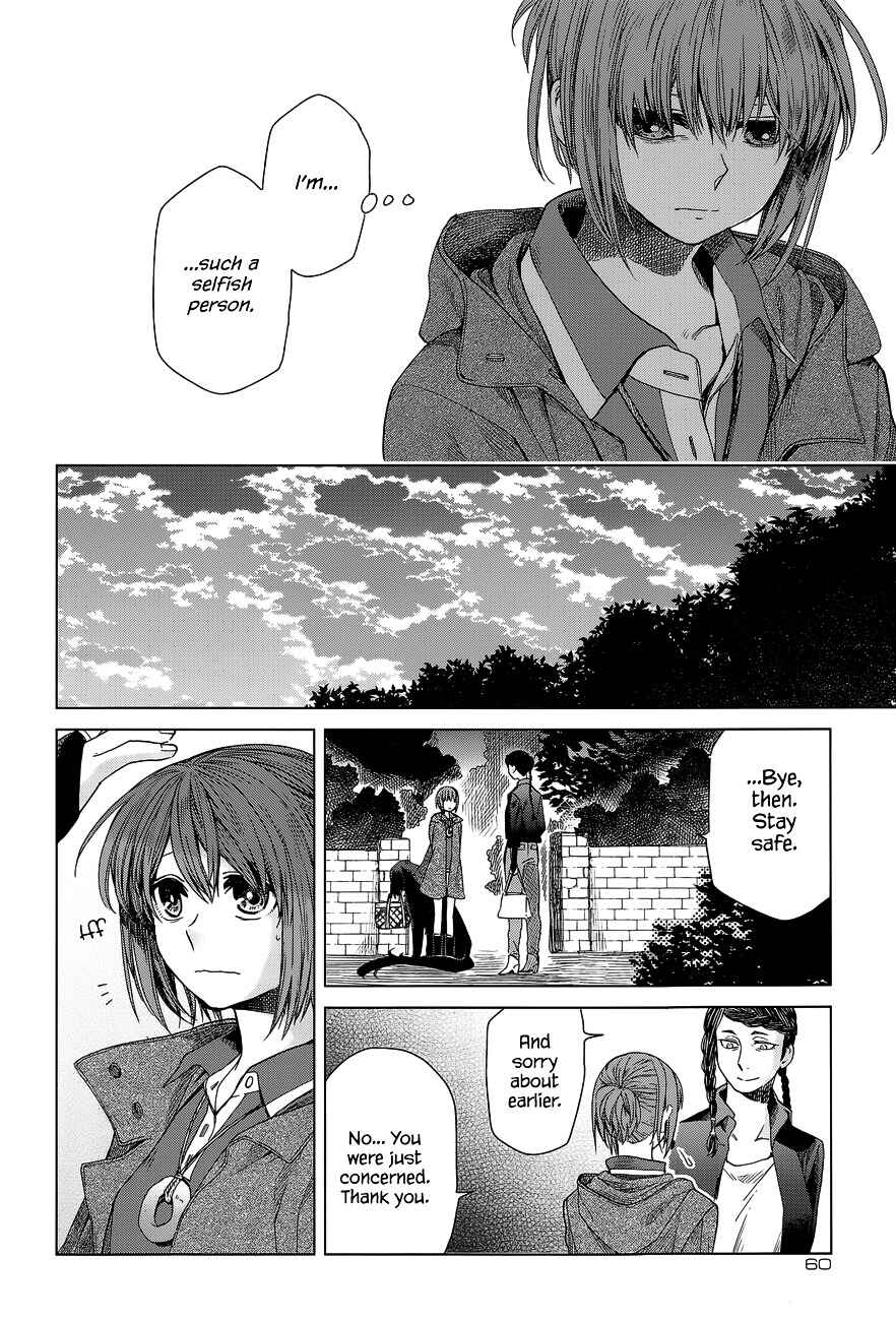 The Ancient Magus' Bride Chapter 13 - Page 20