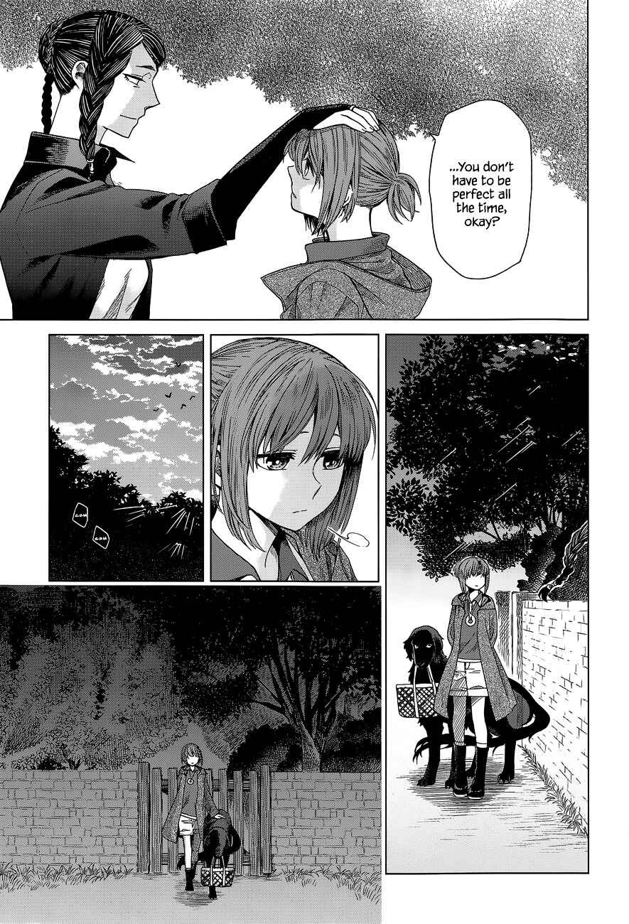 The Ancient Magus' Bride Chapter 13 - Page 21