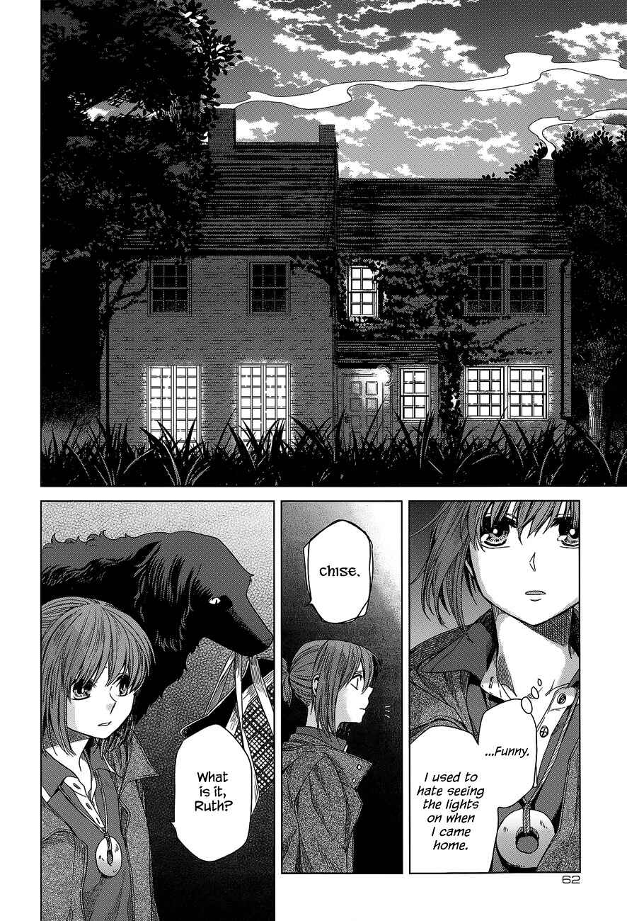 The Ancient Magus' Bride Chapter 13 - Page 22