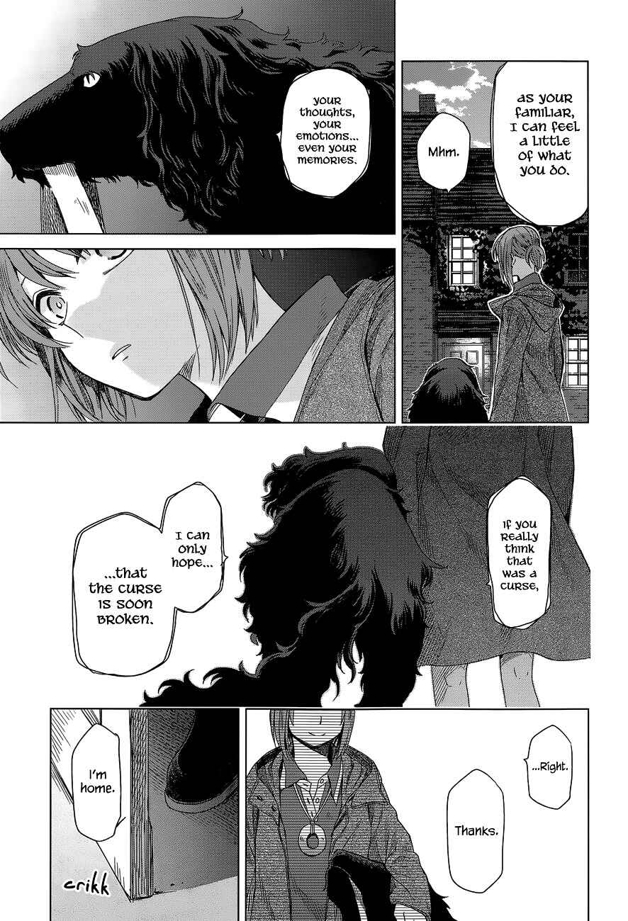 The Ancient Magus' Bride Chapter 13 - Page 23