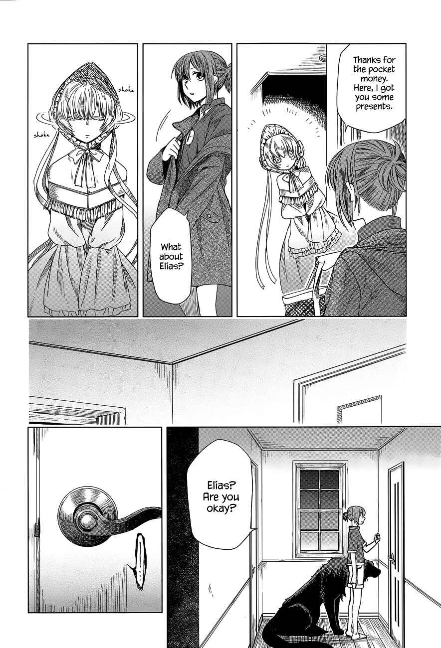 The Ancient Magus' Bride Chapter 13 - Page 24