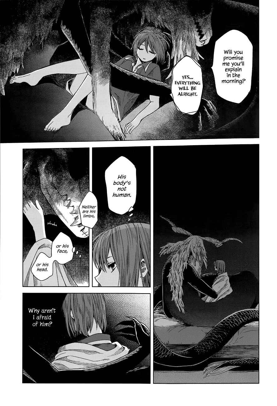 The Ancient Magus' Bride Chapter 13 - Page 27