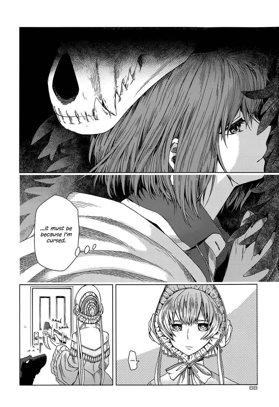 The Ancient Magus' Bride Chapter 13 - Page 28