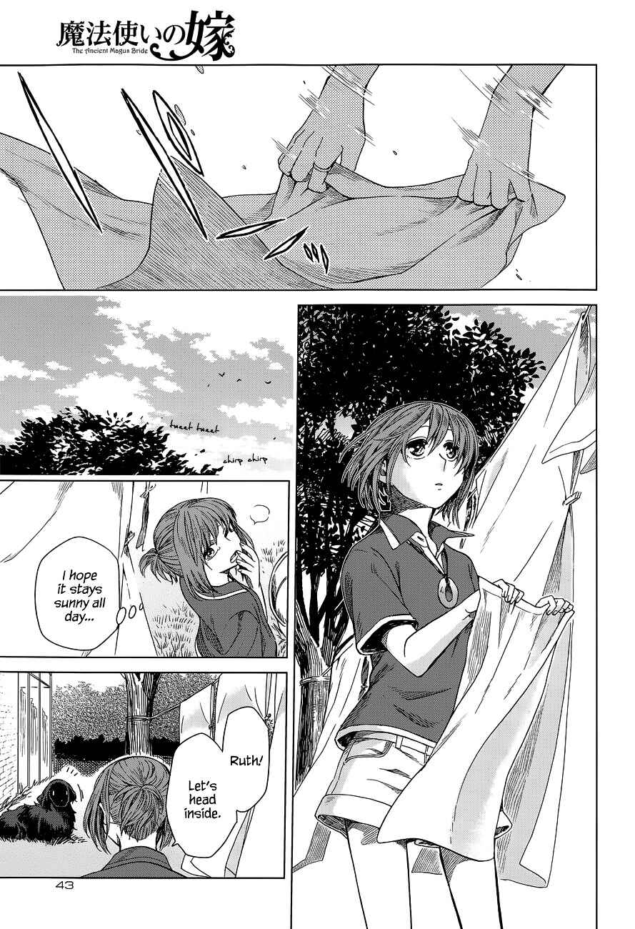 The Ancient Magus' Bride Chapter 13 - Page 3