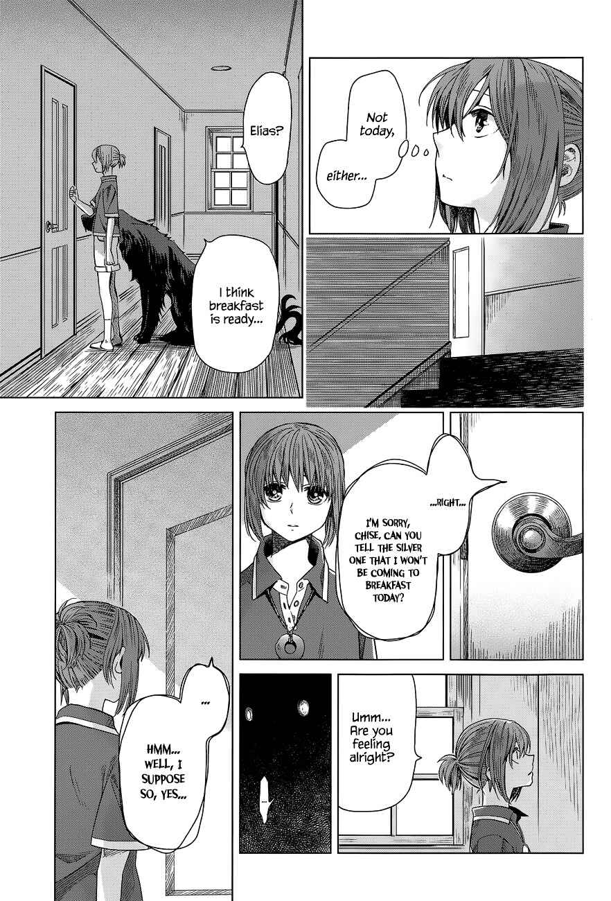 The Ancient Magus' Bride Chapter 13 - Page 5