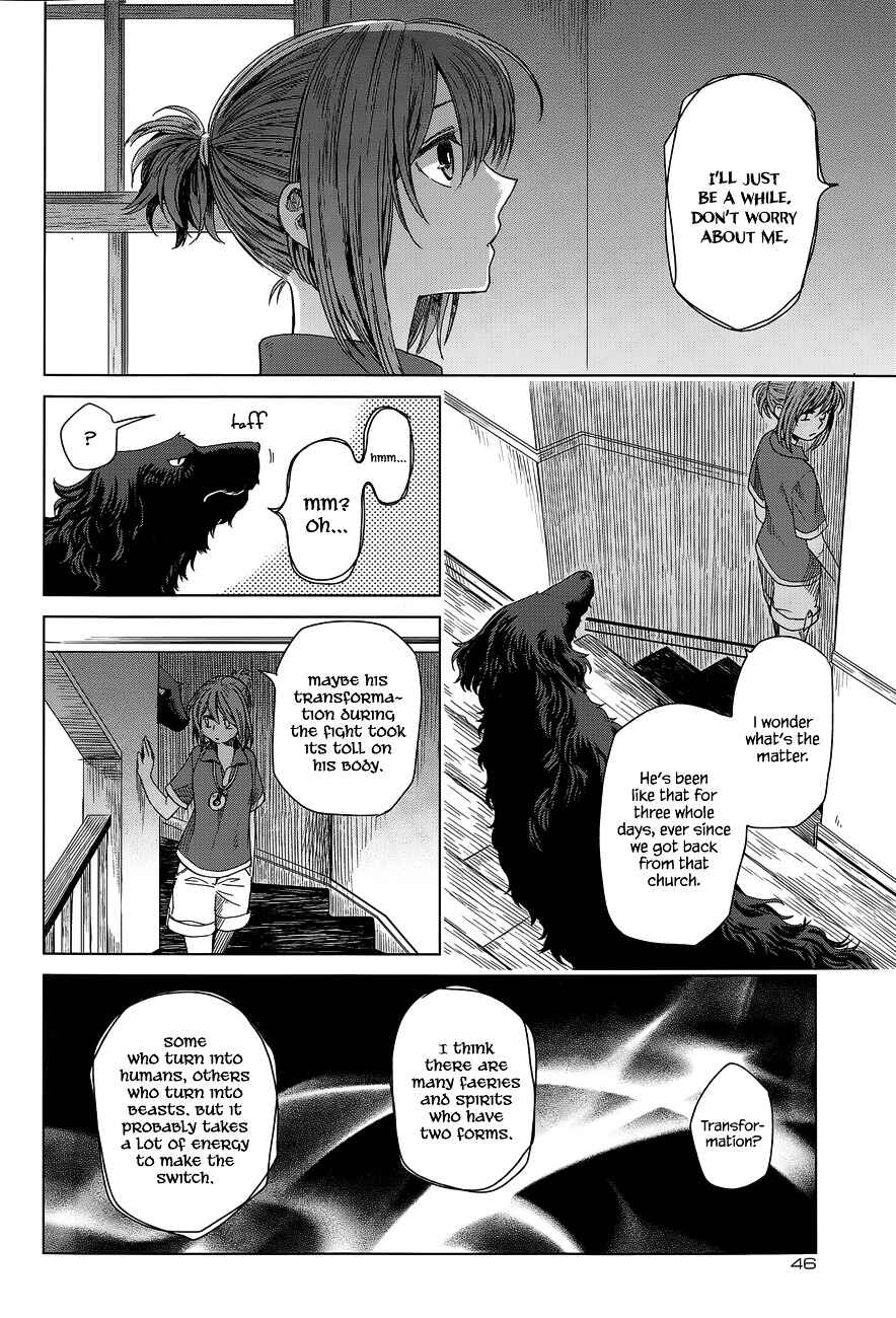 The Ancient Magus' Bride Chapter 13 - Page 6