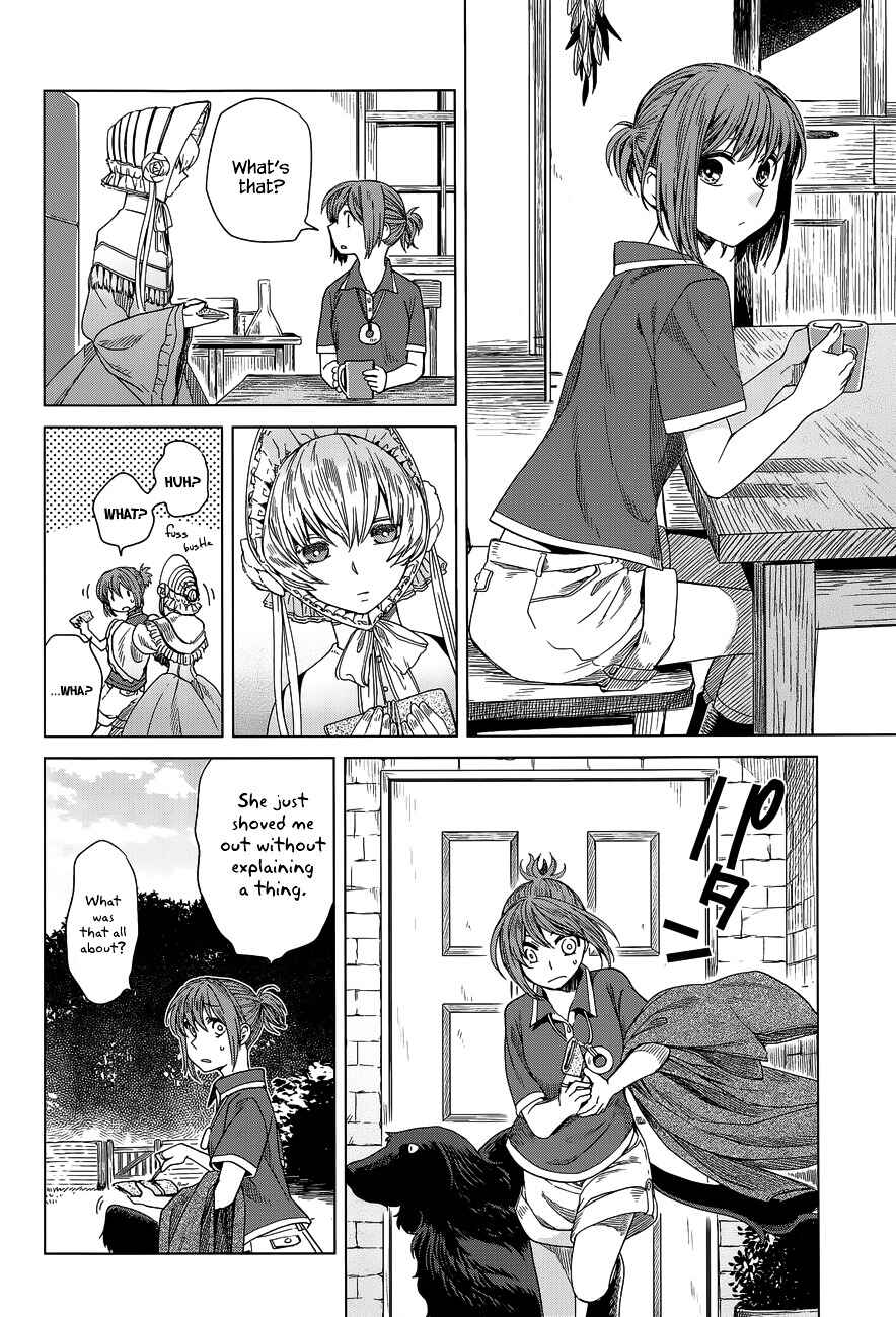 The Ancient Magus' Bride Chapter 13 - Page 8